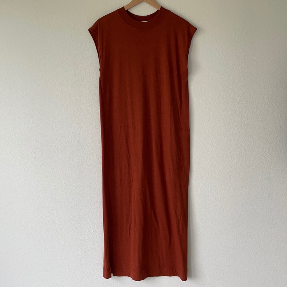 Free People All Day Long Midi dress